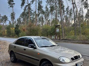 Авто Daewoo Lanos 2008 № 8040492