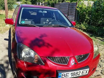 Авто Mitsubishi Lancer 2004 № 8040493