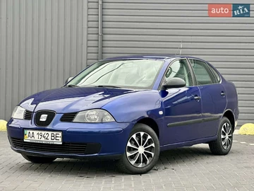 Авто SEAT Cordoba 2003 № 8040494