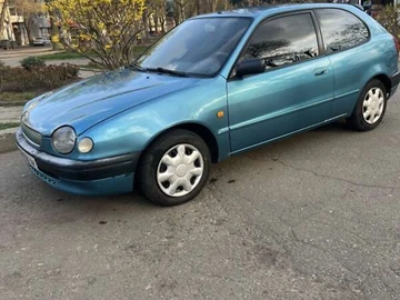 Авто Toyota Corolla 1999 № 8040495