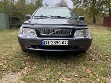 Авто Volvo S40 2002 № 8040501