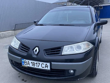 Авто Renault Megane 2007 № 8040502