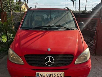 Авто Mercedes Vito 2004 № 8040503