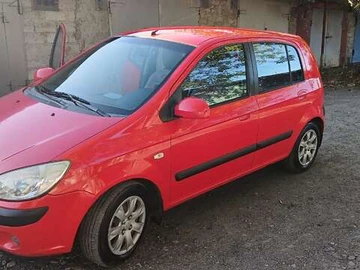 Авто Hyundai Getz 2006 № 8040504