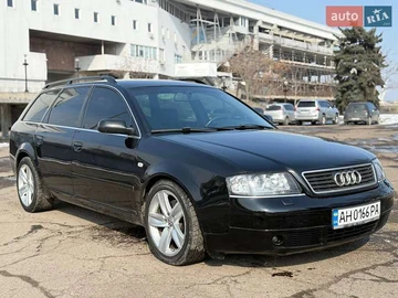 Авто Audi A6 2001 № 8040508