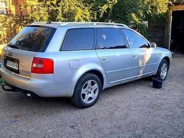 Авто Audi A6 2003 № 8040509