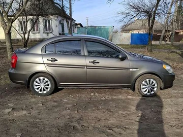 Авто Hyundai Accent 2008 № 8040510