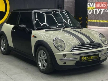 Авто MINI Hatch 2005 № 8040513