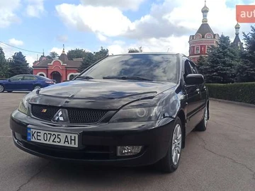 Авто Mitsubishi Lancer 2007 № 8040515