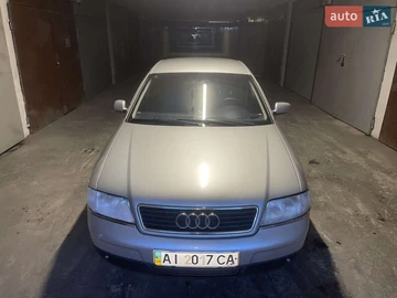 Авто Audi A6 1999 № 8040516