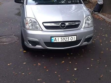 Авто Opel Meriva 2009 № 8040518
