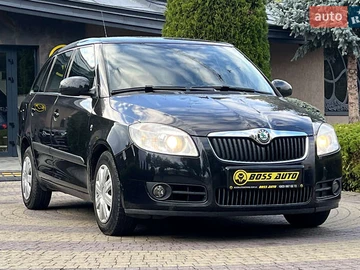 Авто Skoda Fabia 2009 № 8040520