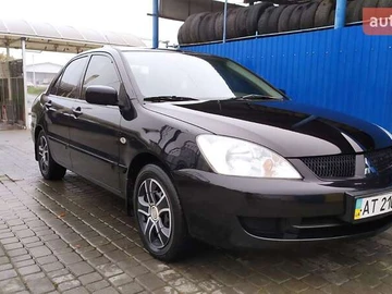 Авто Mitsubishi Lancer 2008 № 8040521