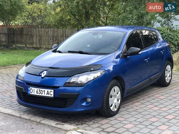 Авто Renault Megane 2012 № 8040522
