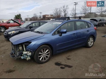 Авто Subaru Impreza 2014 № 8040524
