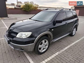 Авто Mitsubishi Outlander 2005 № 8040525