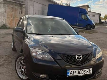 Авто Mazda 3 2006 № 8040528