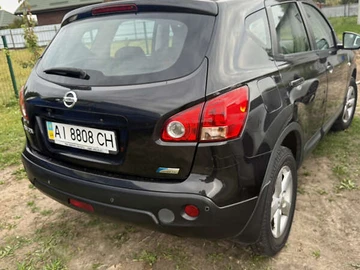 Авто Nissan Qashqai 2009 № 8040531