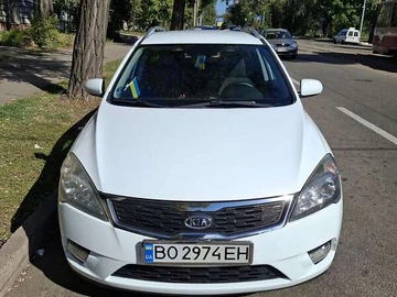 Авто KIA Ceed 2009 № 8040532