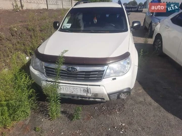 Авто Subaru Forester 2010 № 8040534