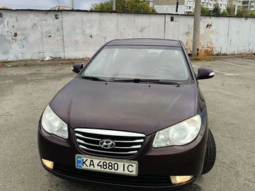 Авто Hyundai Elantra 2010 № 8040639