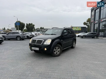 Авто SsangYong Rexton 2006 № 8040640