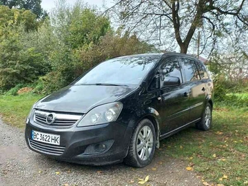 Авто Opel Zafira 2013 № 8040642