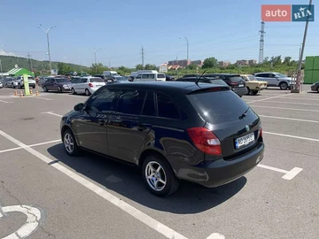 Авто Skoda Fabia 2012 № 8040643