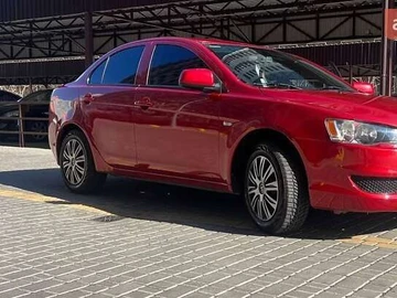 Авто Mitsubishi Lancer 2010 № 8040644