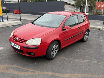 Авто Volkswagen Golf 2005 № 8040645