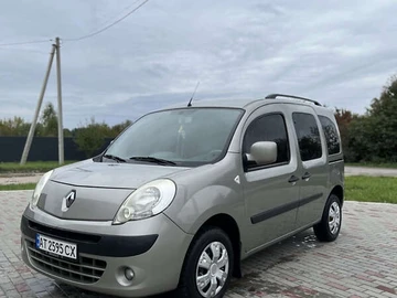 Авто Renault Kangoo 2009 № 8040647