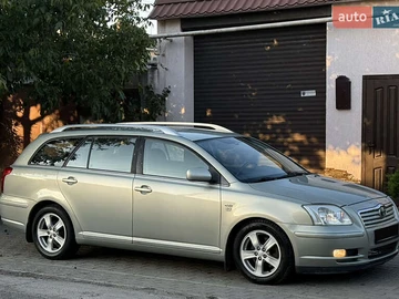 Авто Toyota Avensis 2005 № 8040648