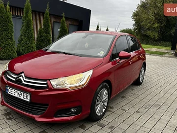 Авто Citroen C4 2011 № 8040649
