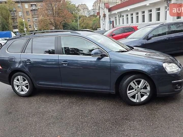 Авто Volkswagen Golf 2008 № 8040650