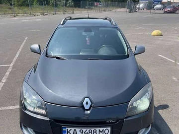 Авто Renault Megane 2010 № 8040651