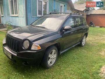 Авто Jeep Compass 2010 № 8040654