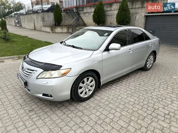 Авто Toyota Camry 2007 № 8040655