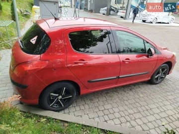 Авто Peugeot 308 2008 № 8040656
