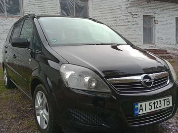 Авто Opel Zafira 2010 № 8040657