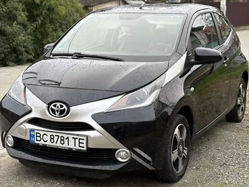 Авто Toyota Aygo 2014 № 8040658