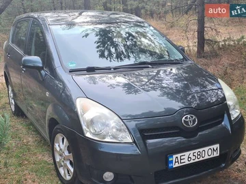 Авто Toyota Corolla Verso 2007 № 8040659