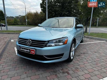Авто Volkswagen Passat 2012 № 8040661