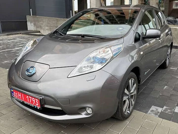 Авто Nissan Leaf 2016 № 8040662