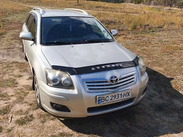 Авто Toyota Avensis 2006 № 8040663