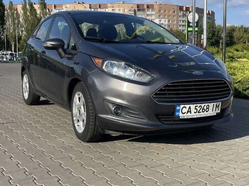 Авто Ford Fiesta 2014 № 8040665
