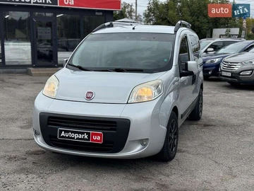 Авто Fiat Qubo 2013 № 8040667