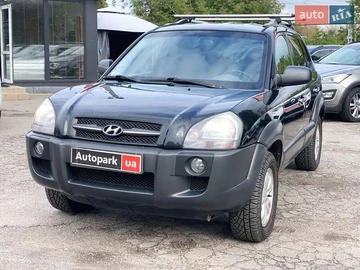 Авто Hyundai Tucson 2008 № 8040669