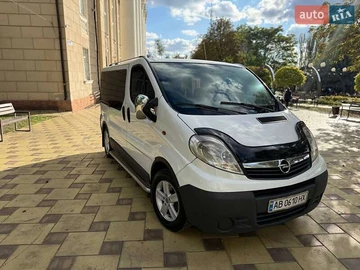 Авто Opel Vivaro 2007 № 8040670