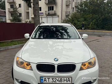 Авто BMW 3 Series 2009 № 8040671