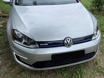 Авто Volkswagen E-Golf 2014 № 8040672